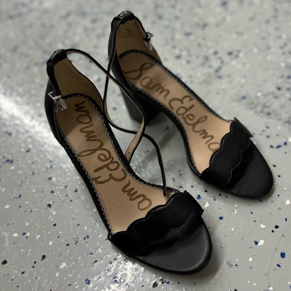 Sam Edelman Heels